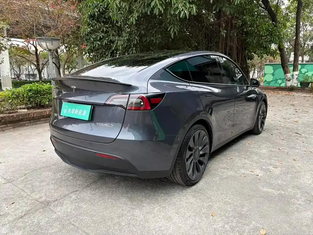 Tesla Model Y — фото 2