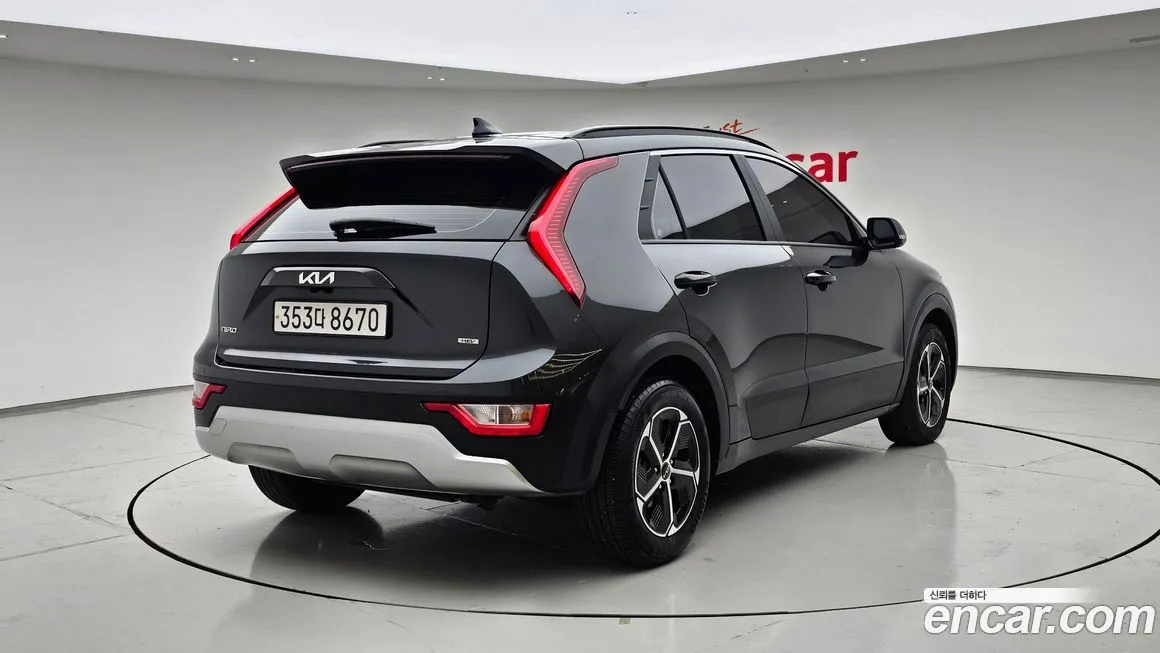 Kia Niro — фото 2