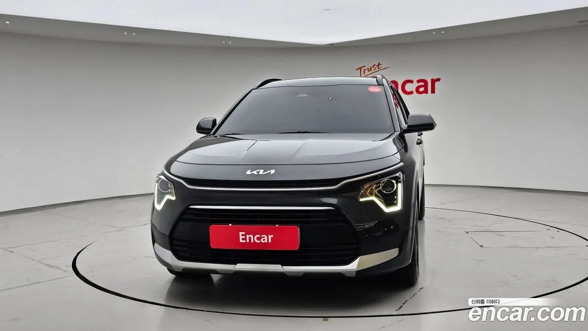 Kia Niro — фото 3