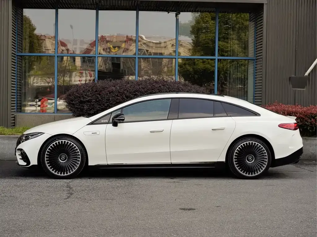 Mercedes-Benz EQS AMG 2024 из CN, фото 6