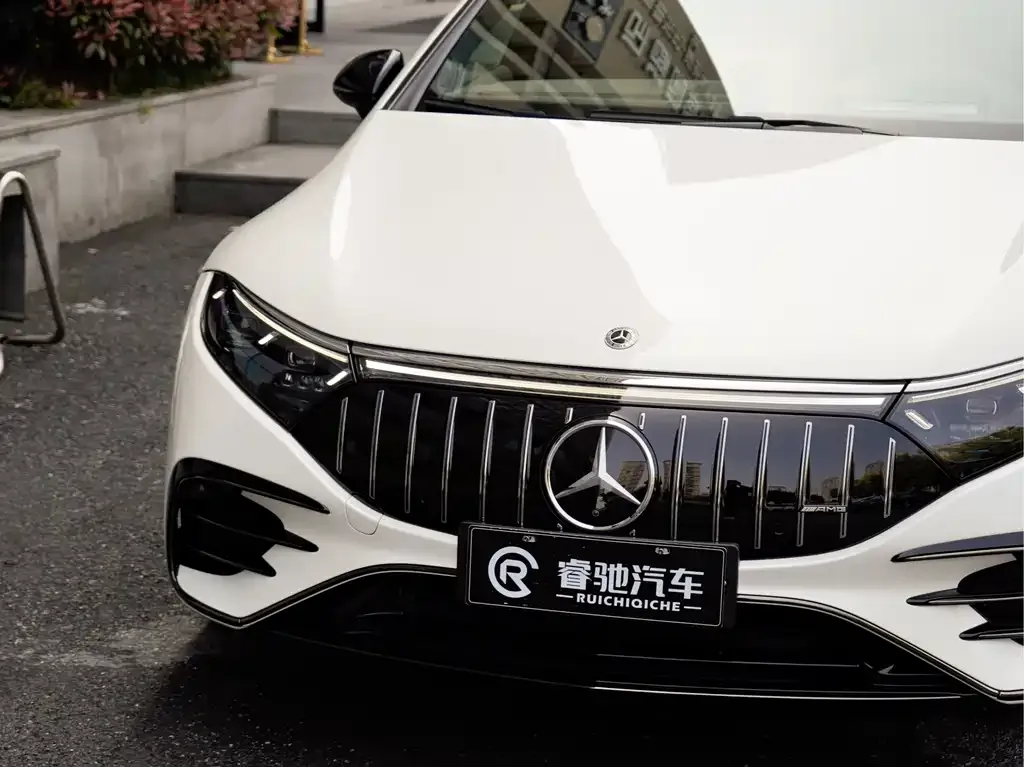 Mercedes-Benz EQS AMG 2024 из CN, фото 5