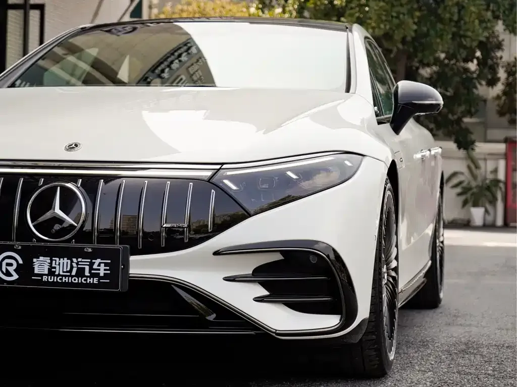 Mercedes-Benz EQS AMG 2024 из CN, фото 2
