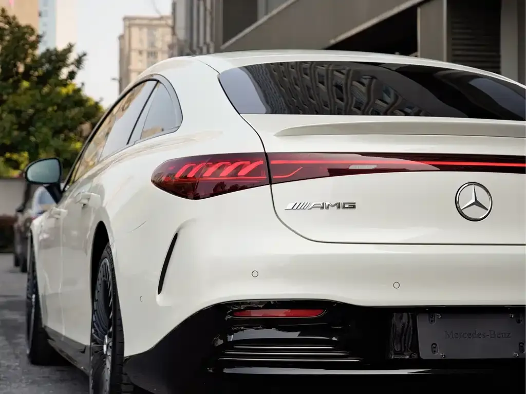 Mercedes-Benz EQS AMG 2024 из CN, фото 7