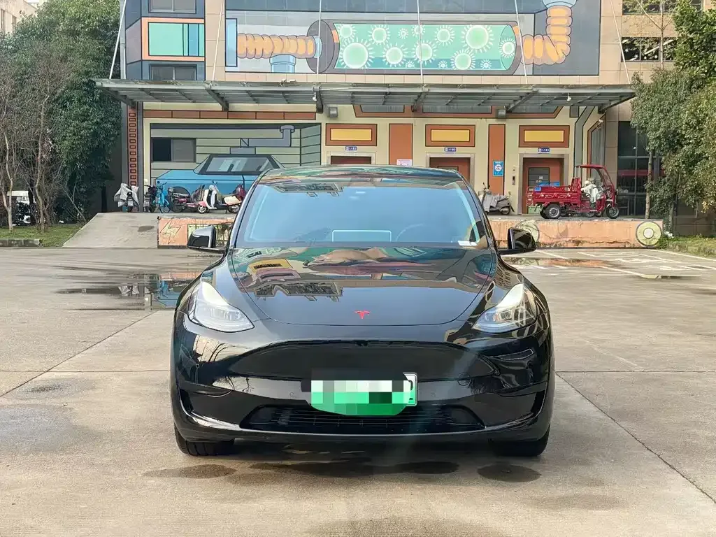 Tesla Model Y 2024 из CN, фото 7