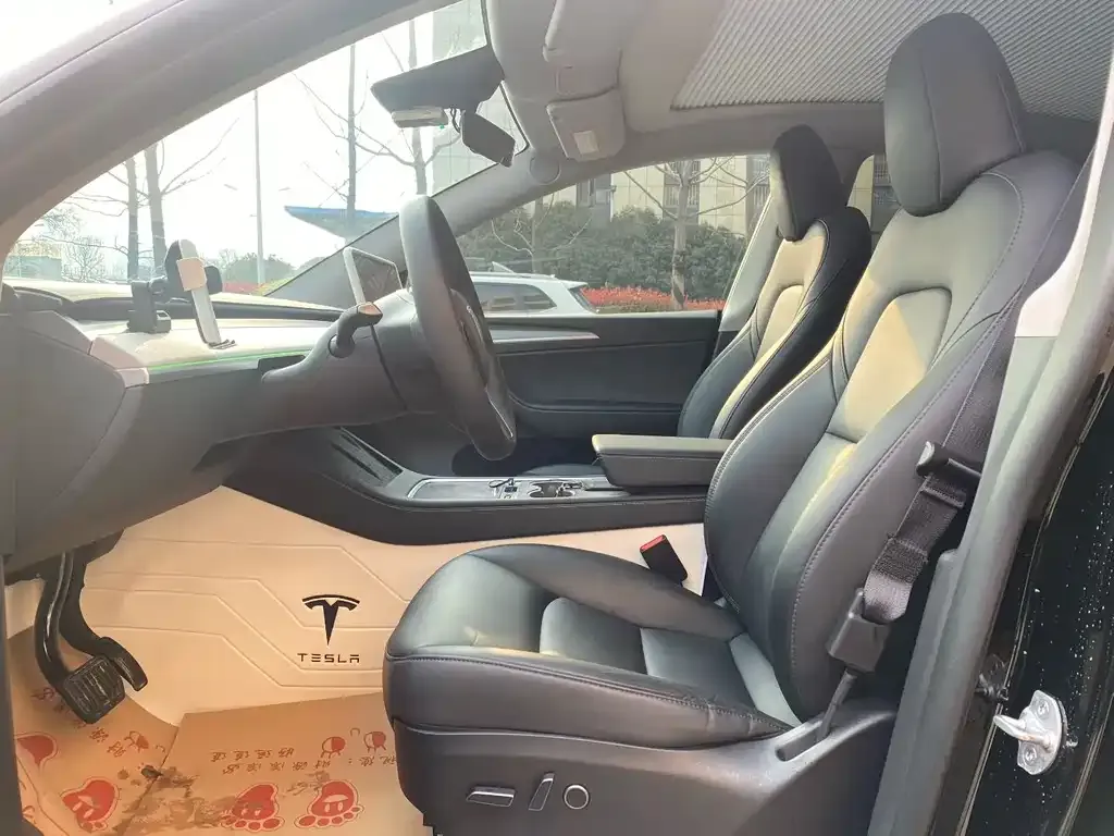Tesla Model Y 2024 из CN, фото 8