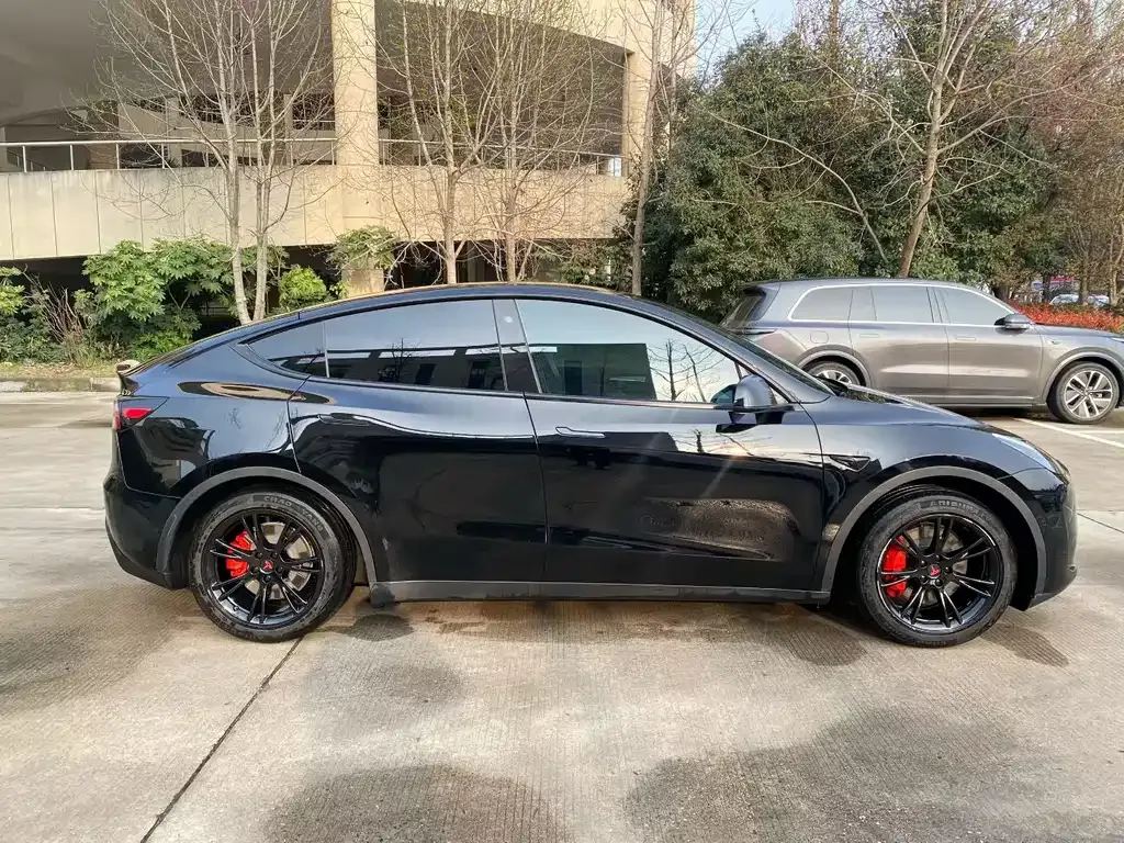 Tesla Model Y 2024 из CN, фото 9