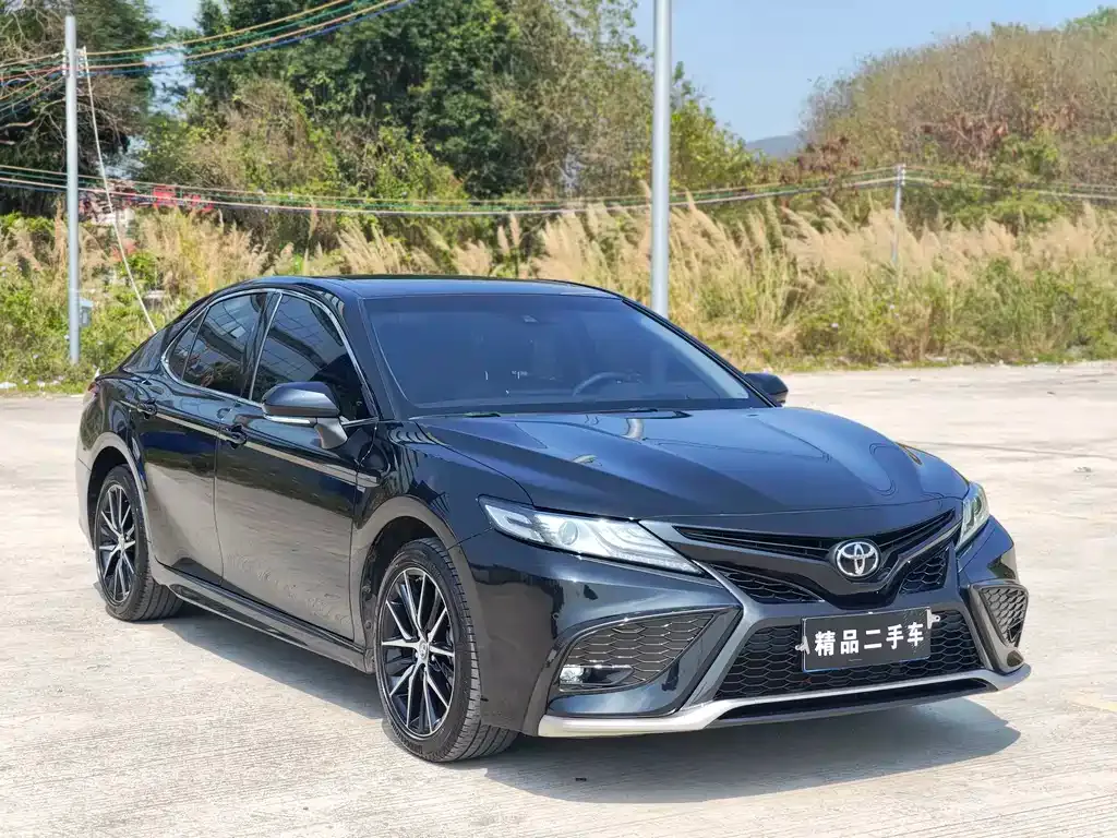 Toyota Camry 2022 из CN, фото 6