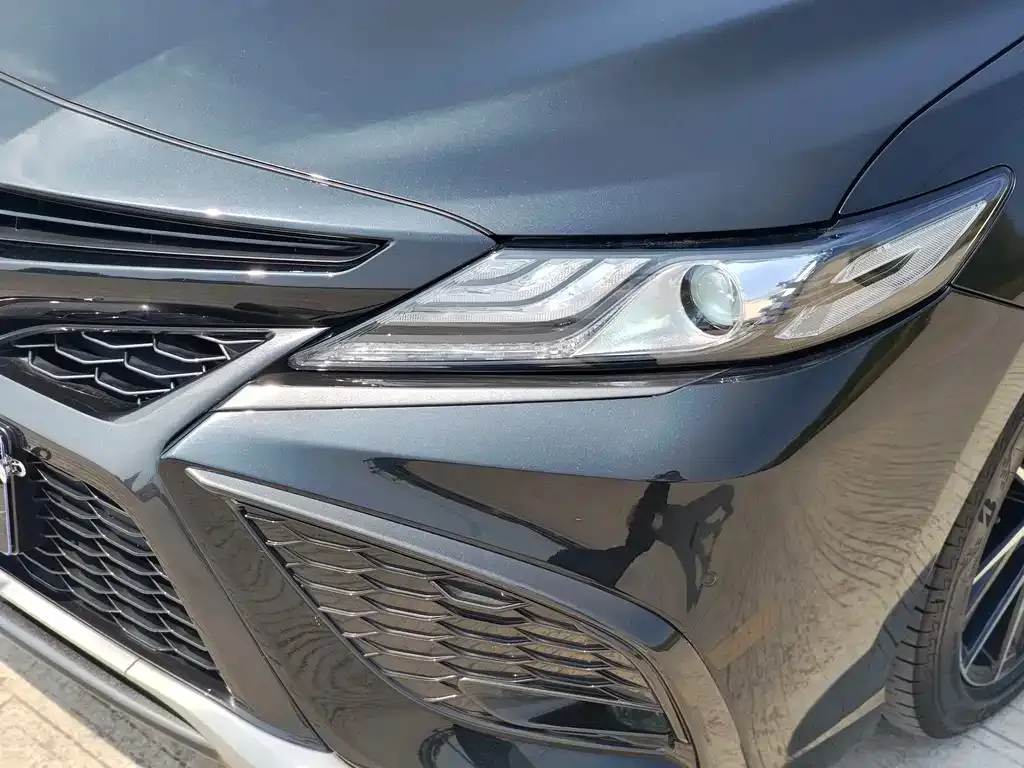Toyota Camry 2022 из CN, фото 10