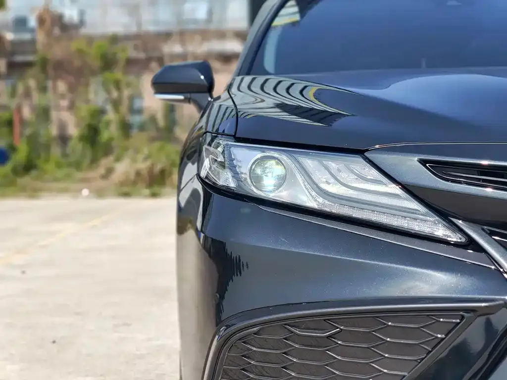 Toyota Camry 2022 из CN, фото 3