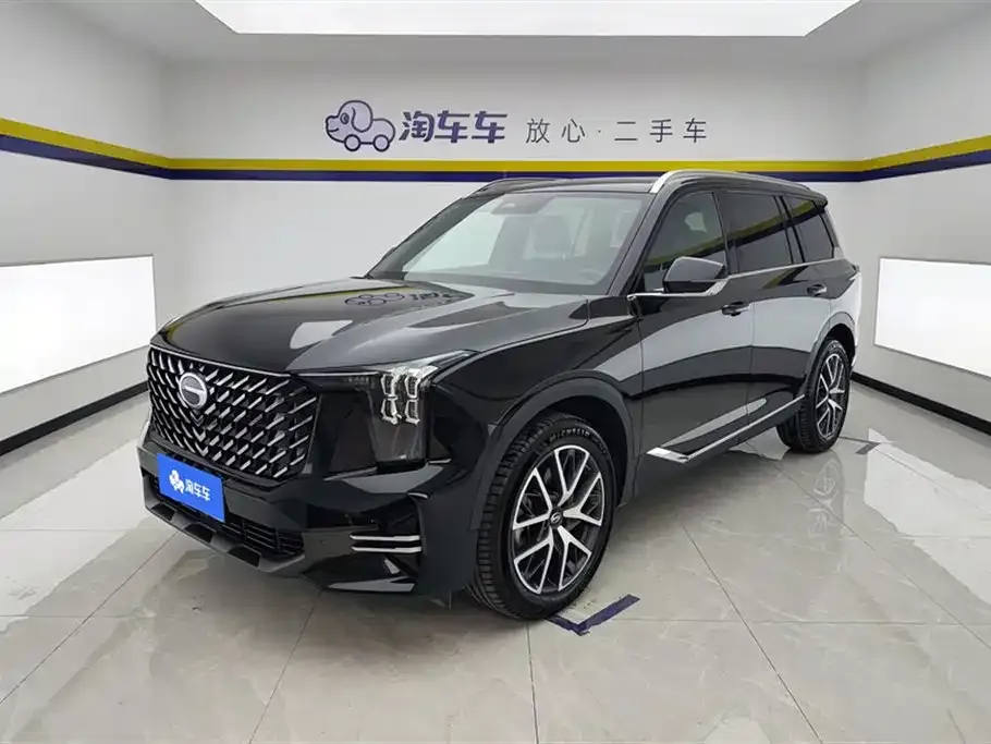 GAC Motor Trumpchi GS8 2023 из CN, фото 1