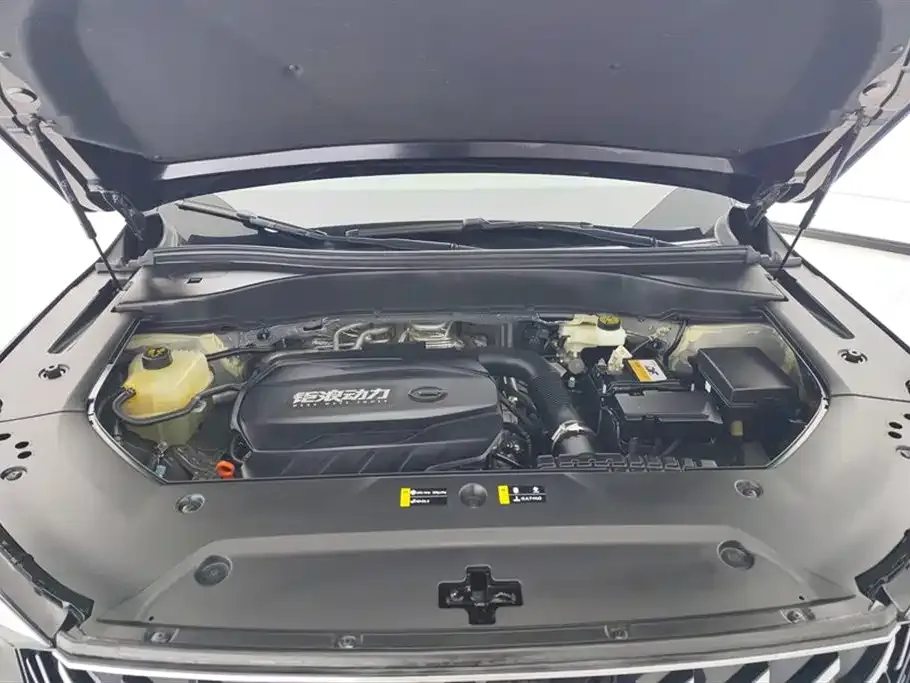 GAC Motor Trumpchi GS8 2023 из CN, фото 4
