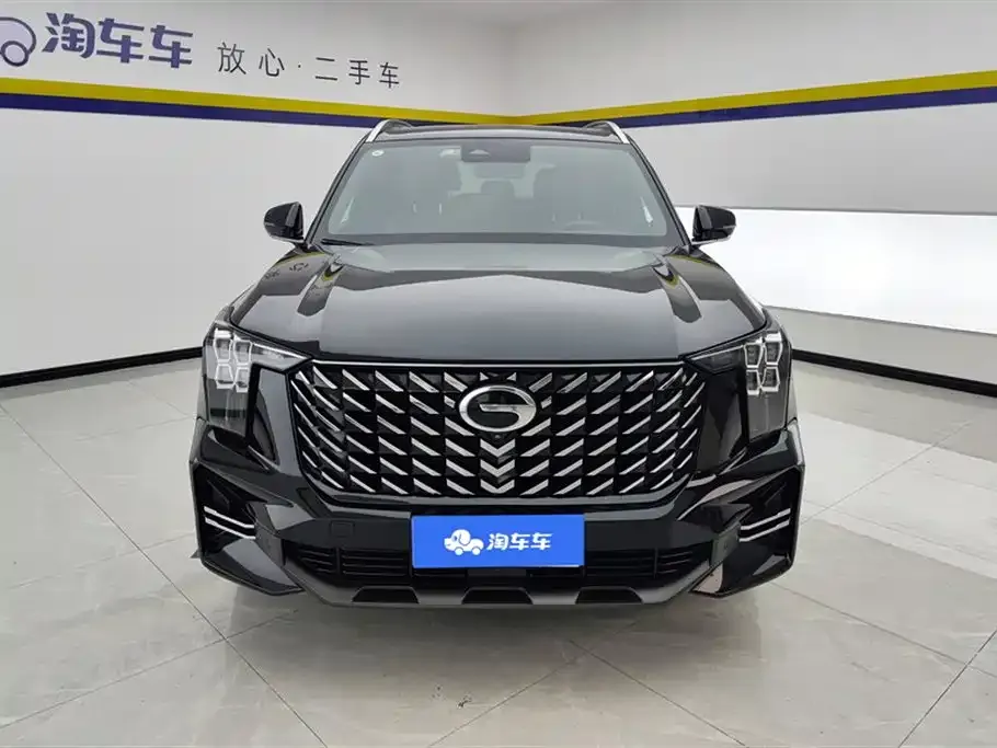 GAC Motor Trumpchi GS8 2023 из CN, фото 7