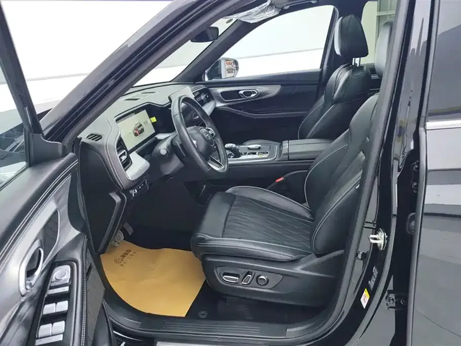GAC Motor Trumpchi GS8 2023 из CN, фото 6