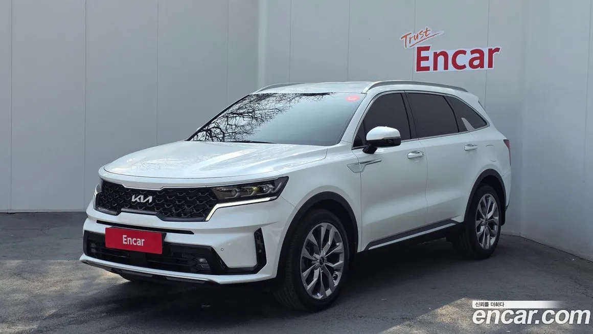 Kia Sorento — фото 1