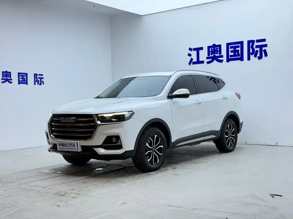 Haval H6 National Trend 1.5T AT Urban 1