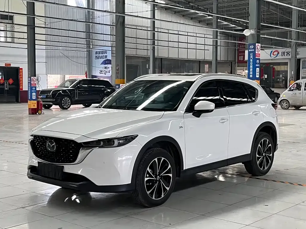 Mazda CX-5 2022 из CN, фото 1
