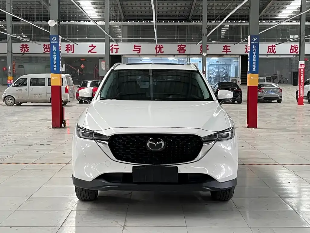 Mazda CX-5 2022 из CN, фото 6