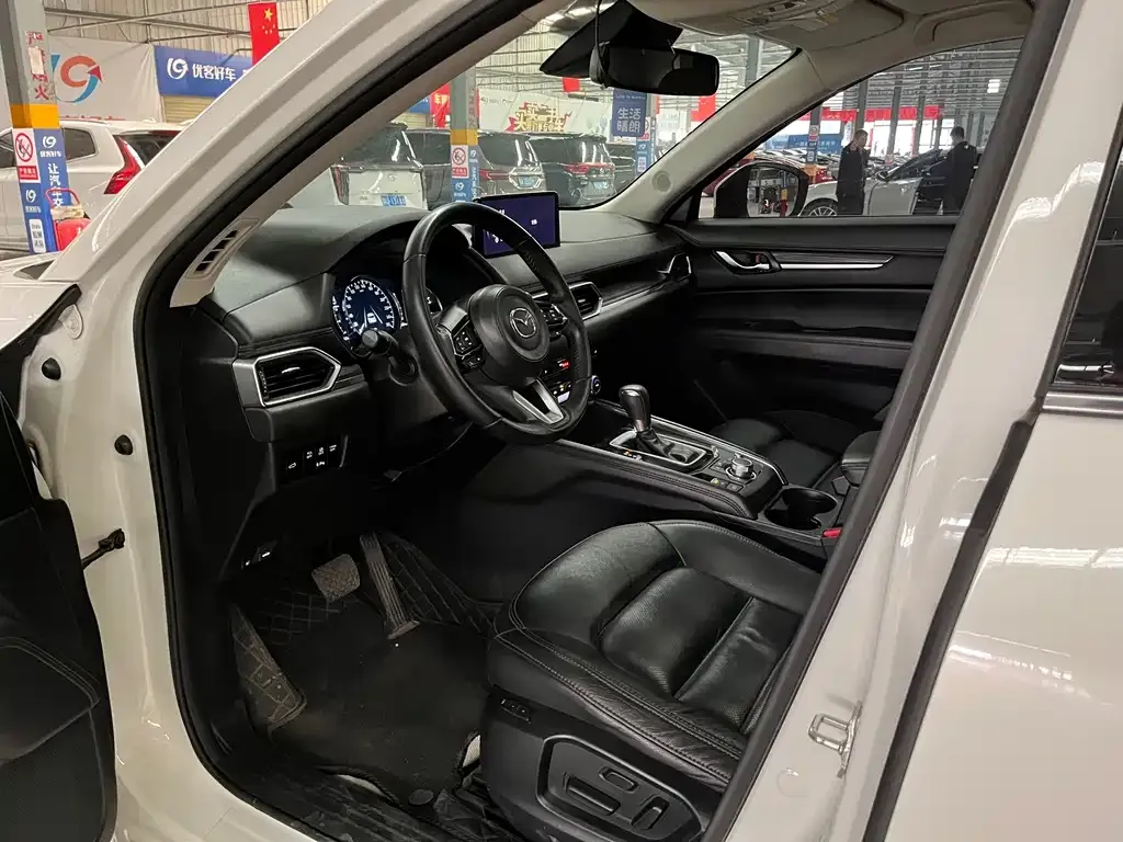 Mazda CX-5 2022 из CN, фото 10