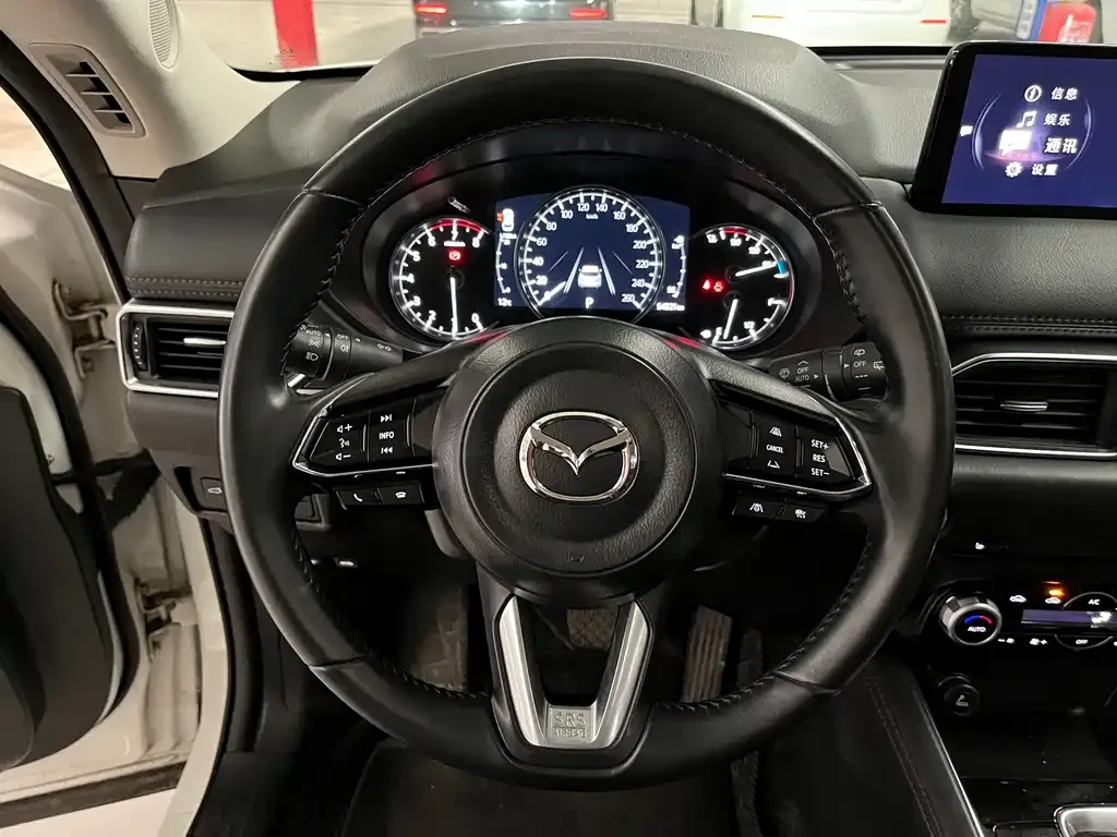Mazda CX-5 2022 из CN, фото 4