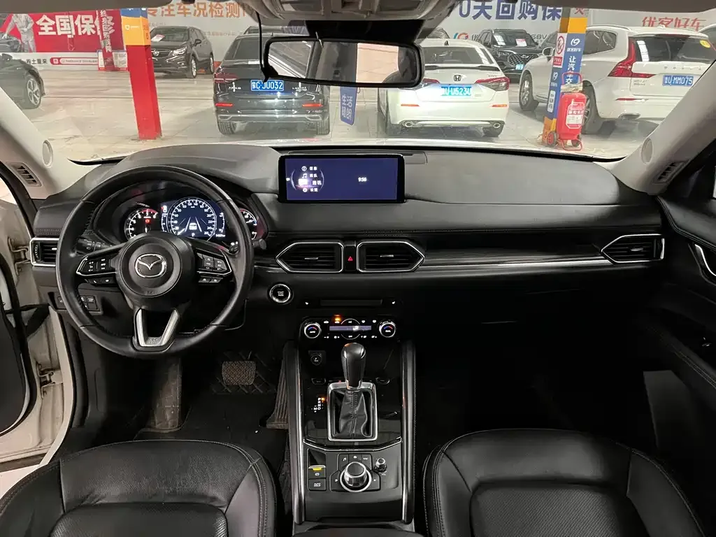 Mazda CX-5 2022 из CN, фото 8