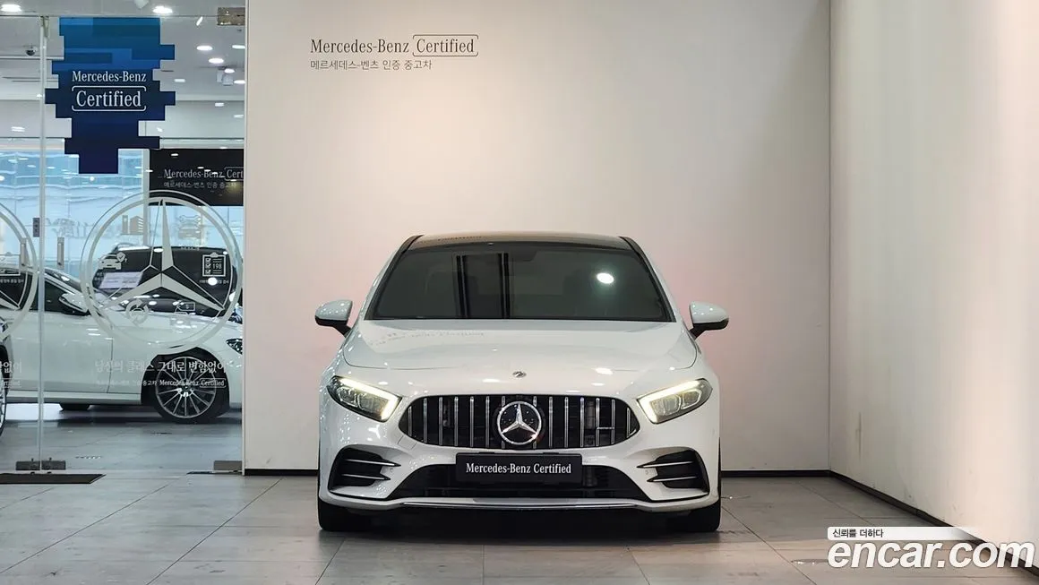 Mercedes-Benz A-Class 2021 из KR, фото 3