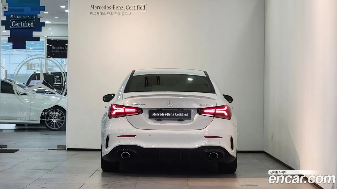 Mercedes-Benz A-Class 2021 из KR, фото 10