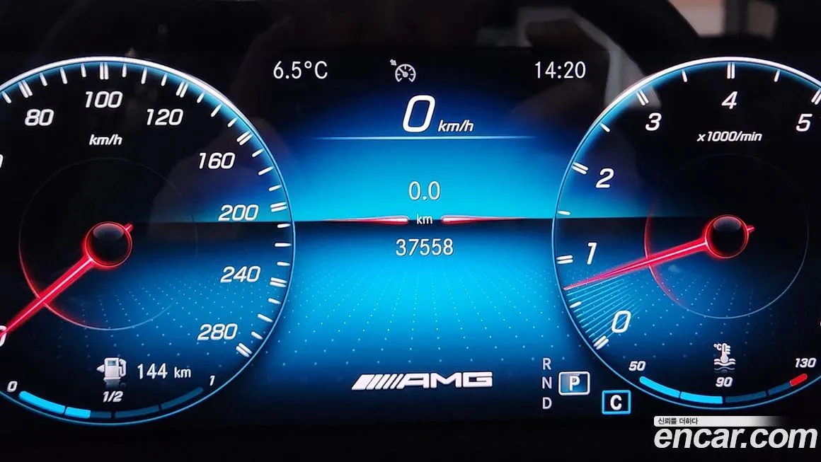 Mercedes-Benz A-Class 2021 из KR, фото 6