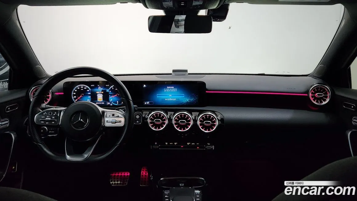 Mercedes-Benz A-Class 2021 из KR, фото 5