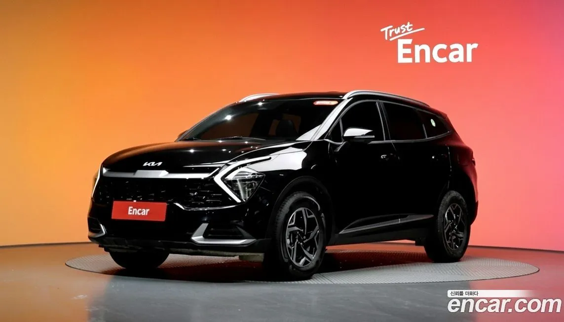 Kia Sportage — фото 1