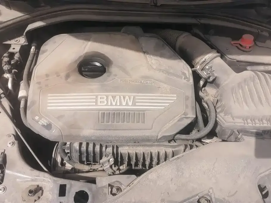 BMW 1 Series — фото 10