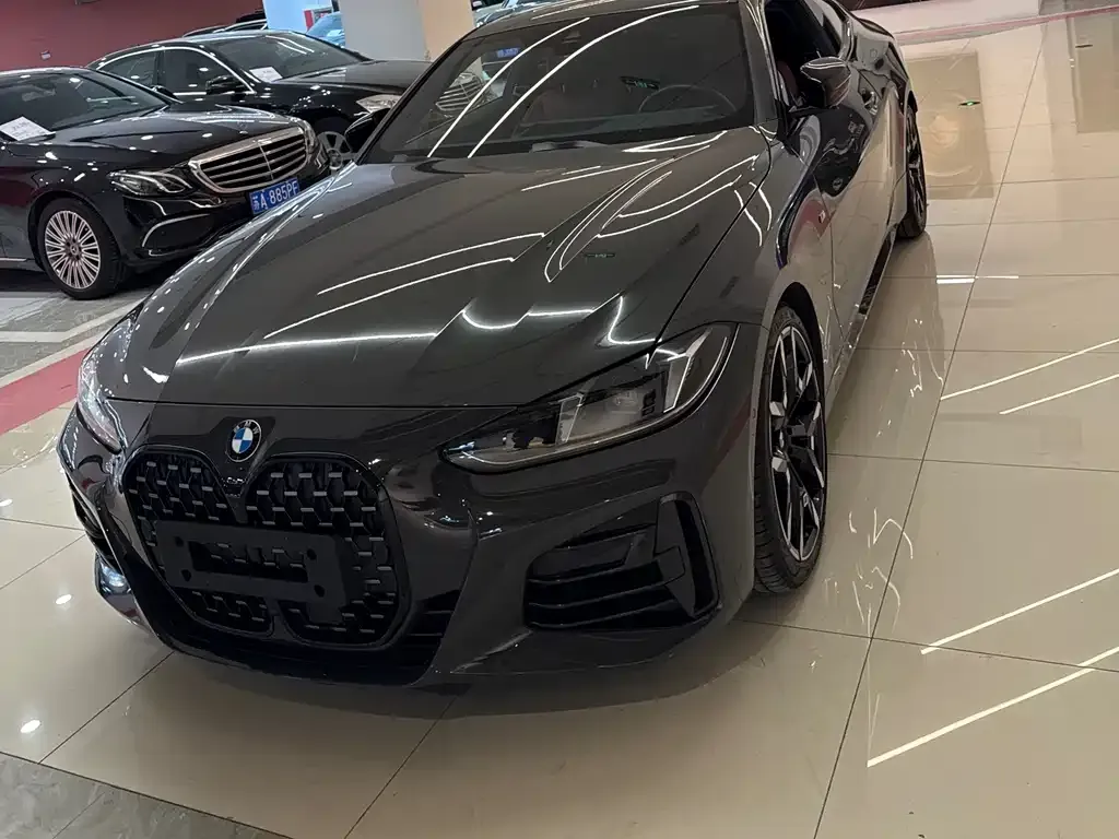 BMW 4 Series 2024 из CN, фото 1