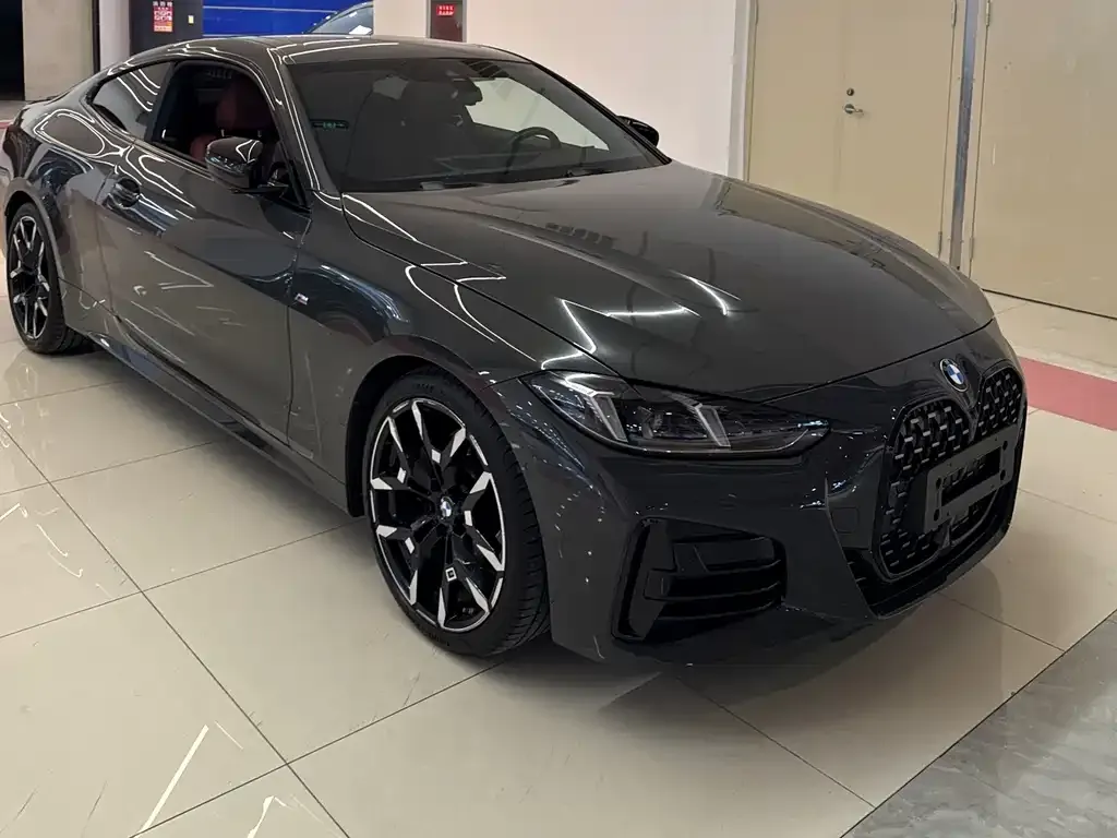 BMW 4 Series 2024 из CN, фото 4