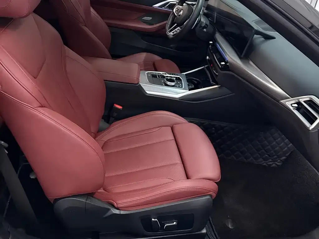 BMW 4 Series 2024 из CN, фото 2