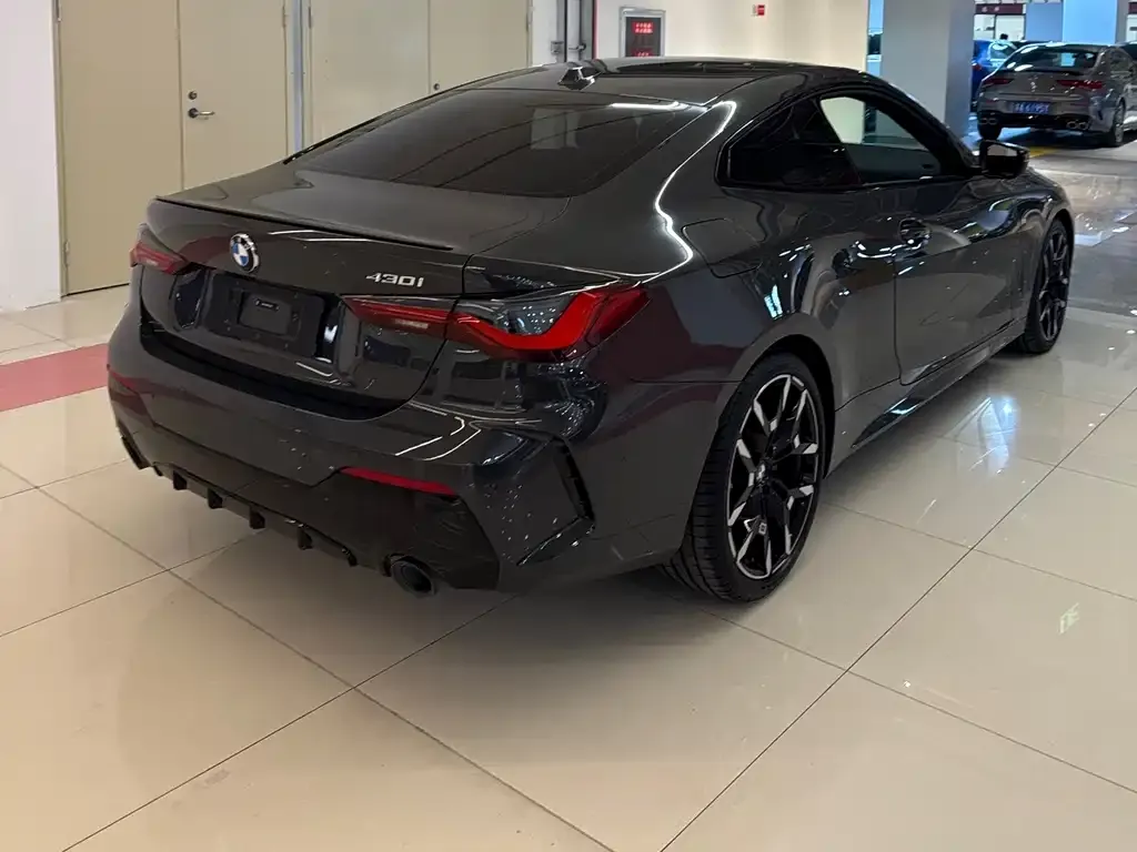 BMW 4 Series 2024 из CN, фото 3