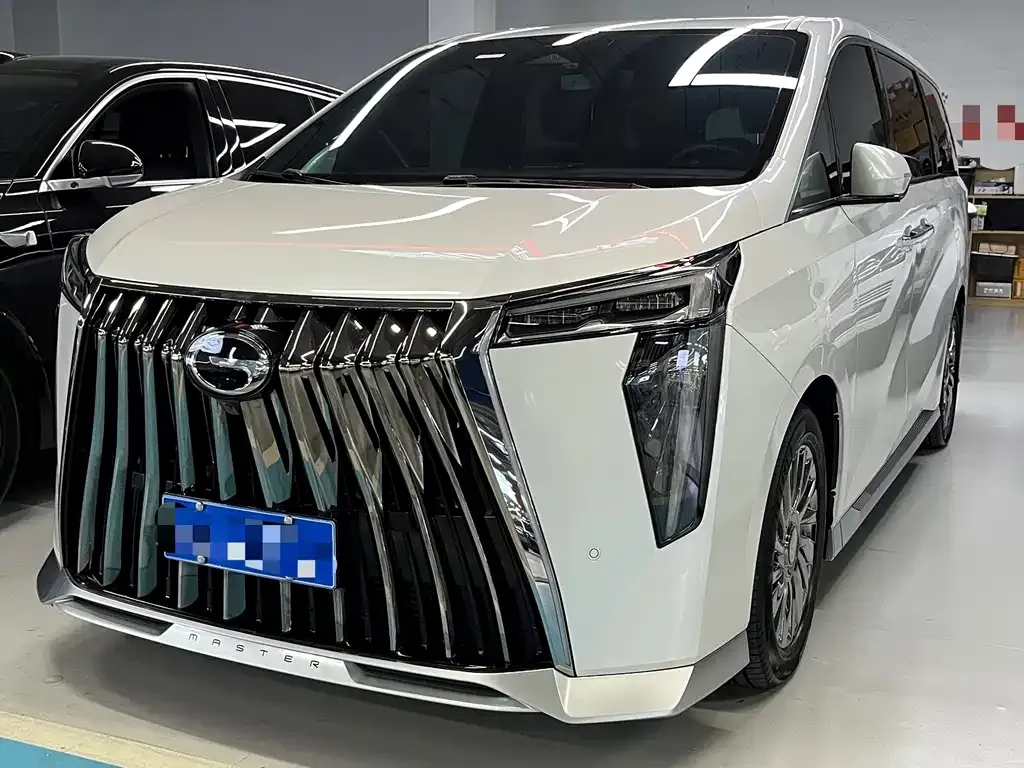 GAC Motor Trumpchi M8 2023 из CN, фото 1