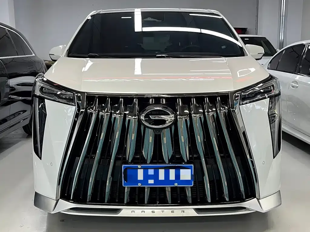 GAC Motor Trumpchi M8 2023 из CN, фото 9