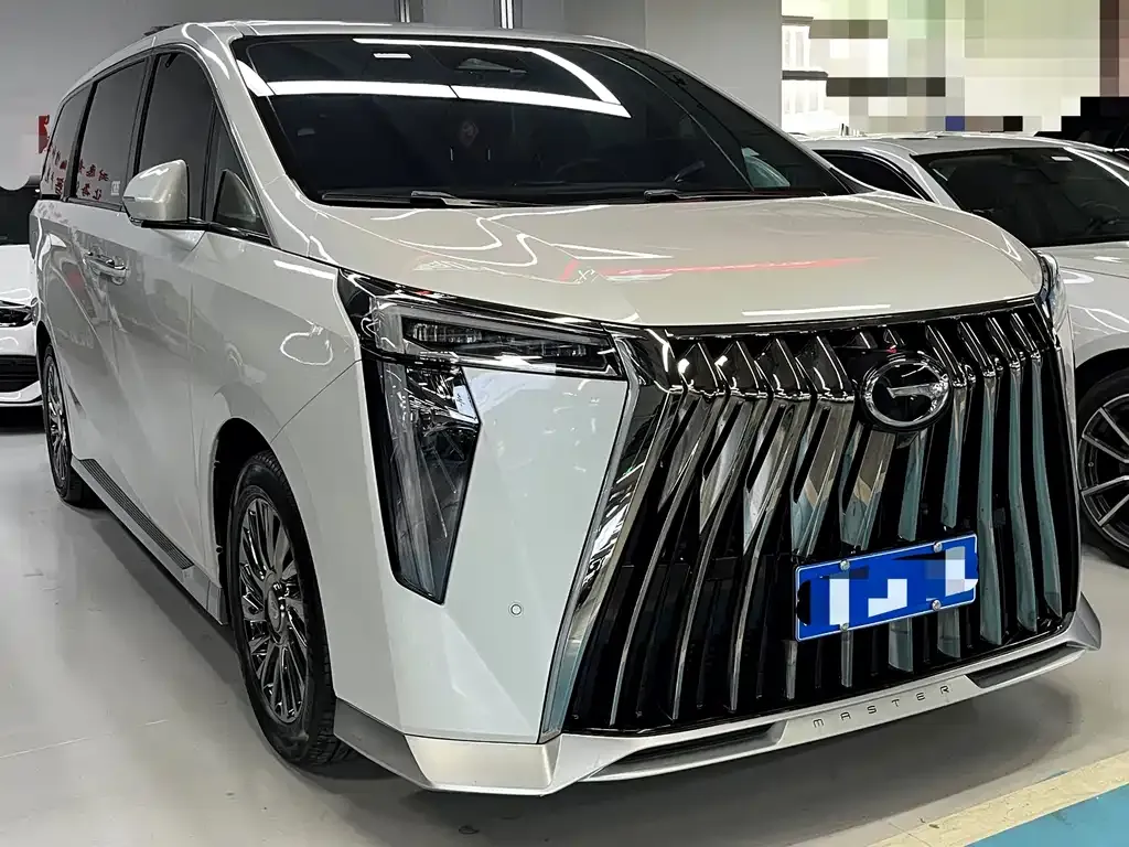 GAC Motor Trumpchi M8 2023 из CN, фото 5