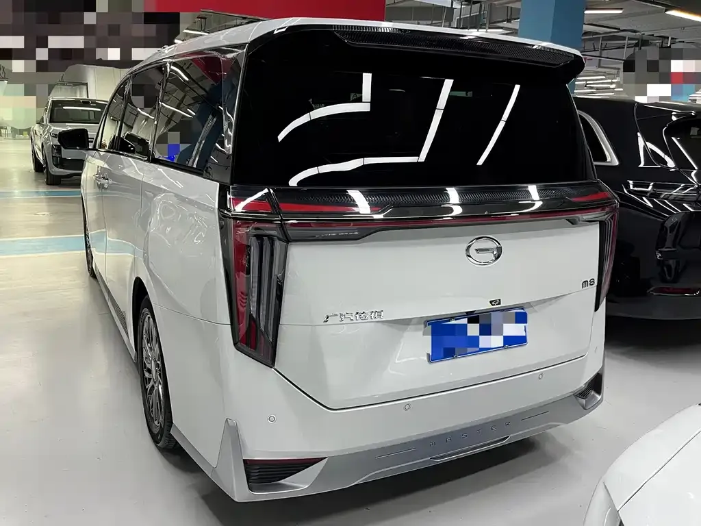 GAC Motor Trumpchi M8 2023 из CN, фото 6