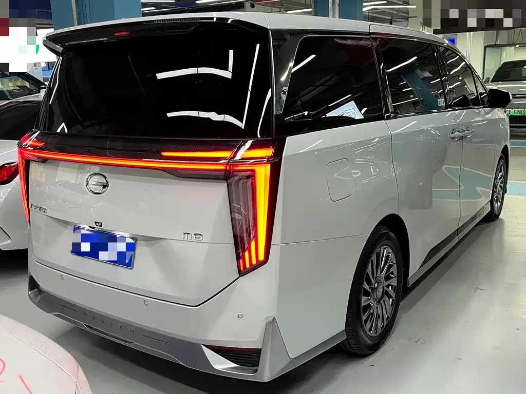 GAC Motor Trumpchi M8 2023 из CN, фото 8