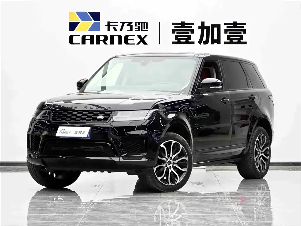 Land Rover Sport 2021 из CN, фото 1