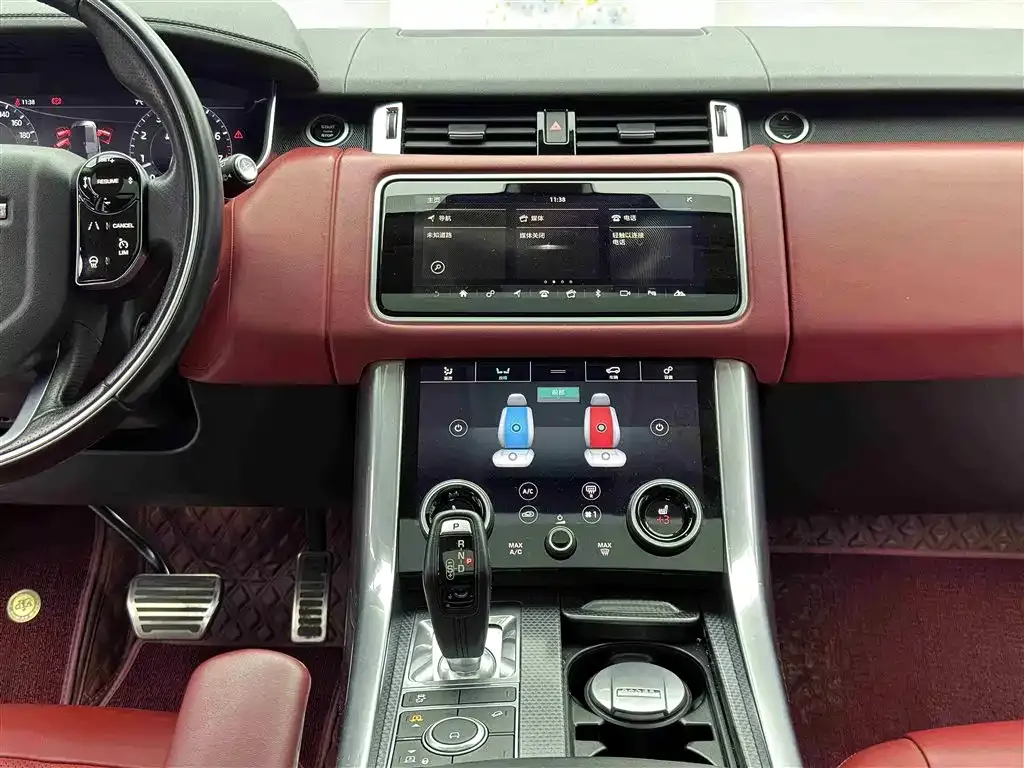 Land Rover Sport 2021 из CN, фото 6
