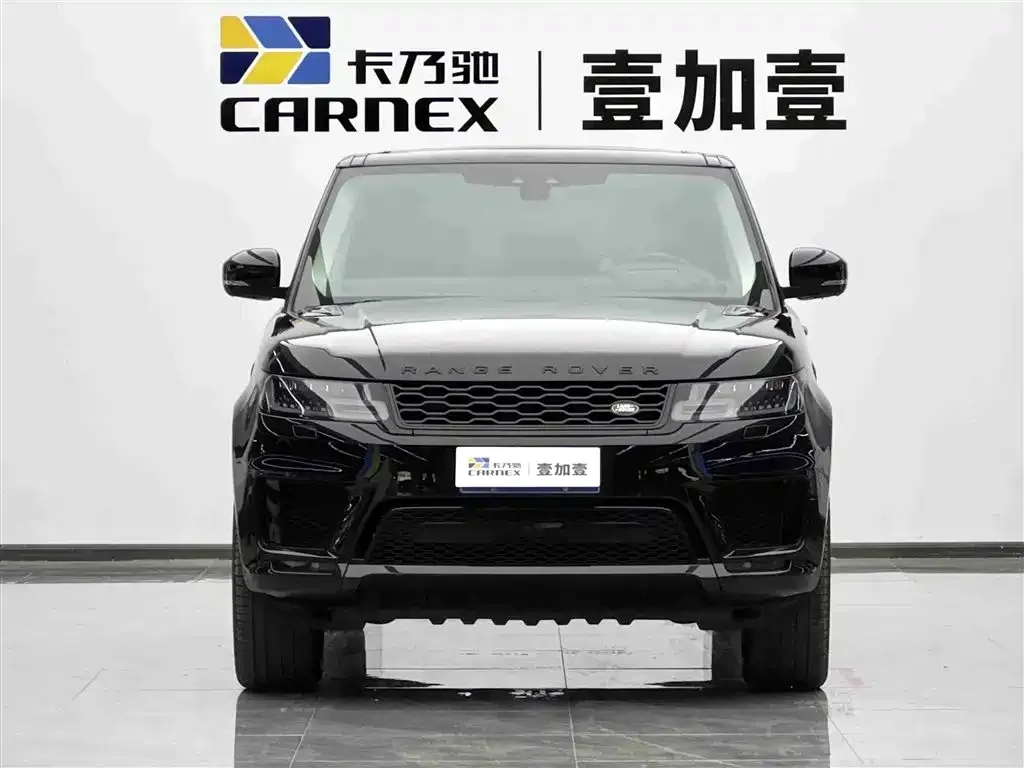 Land Rover Sport 2021 из CN, фото 3
