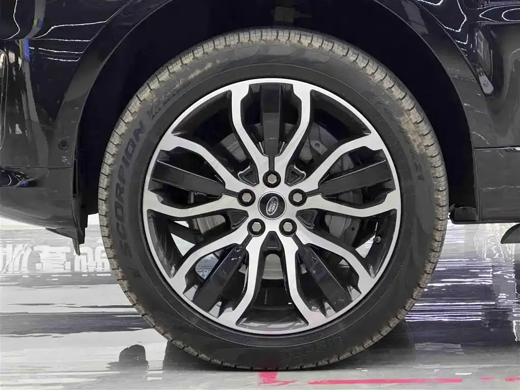 Land Rover Sport 2021 из CN, фото 4