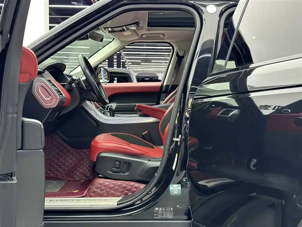 Land Rover Sport 2021 из CN, фото 8