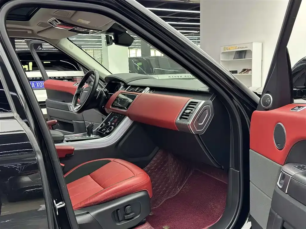 Land Rover Sport 2021 из CN, фото 7