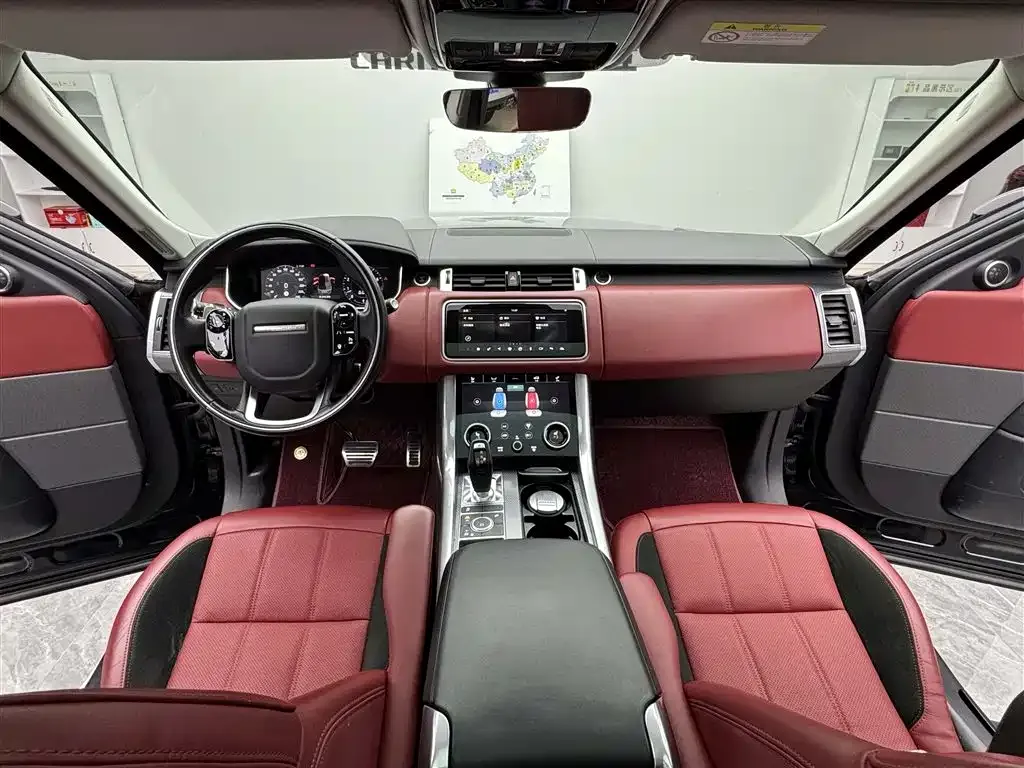 Land Rover Sport 2021 из CN, фото 9