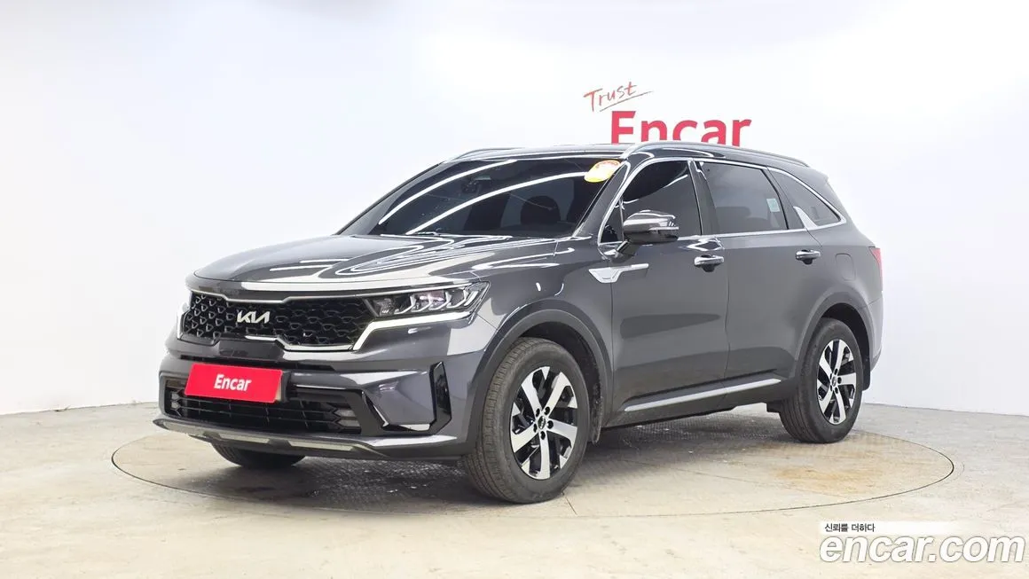 Kia Sorento — фото 1