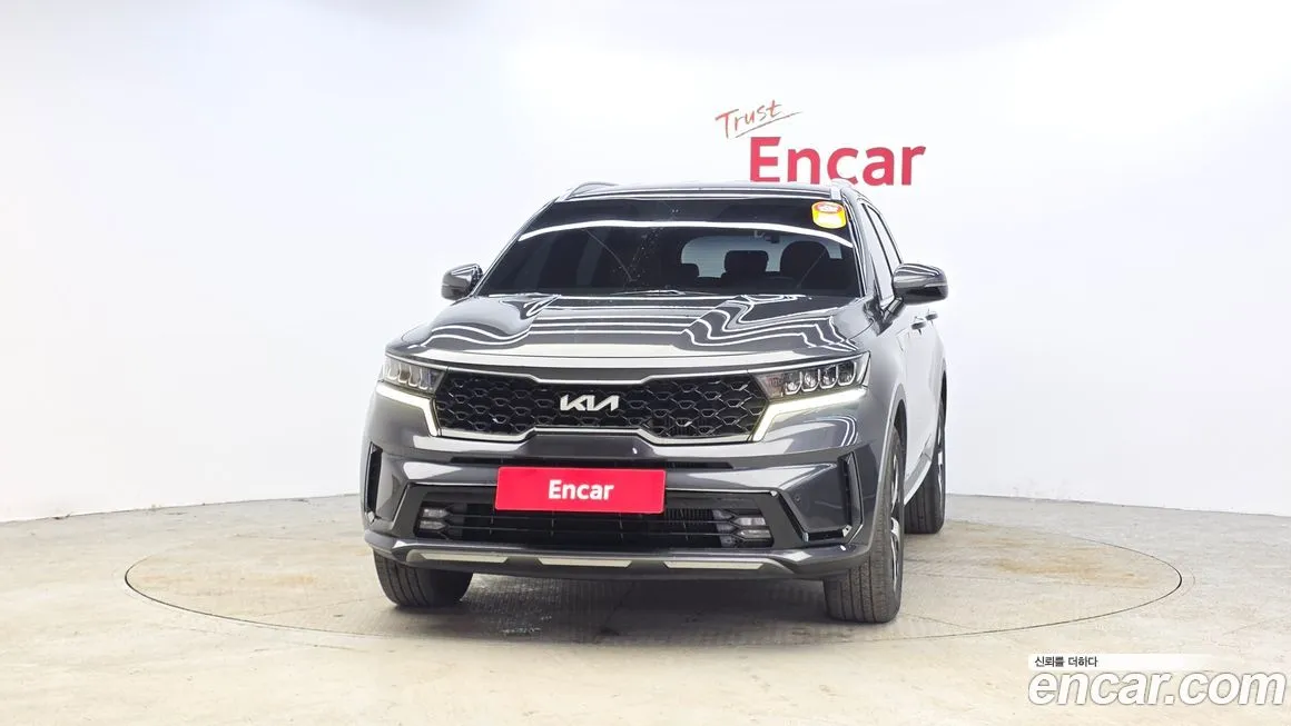 Kia Sorento — фото 7