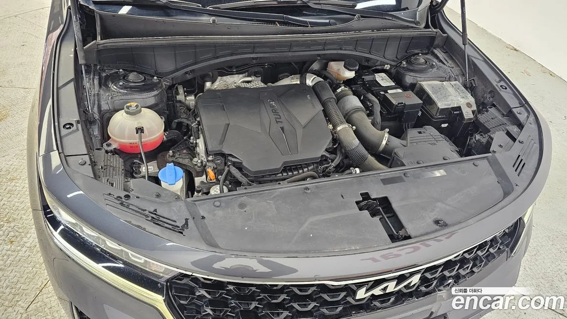 Kia Sorento — фото 10