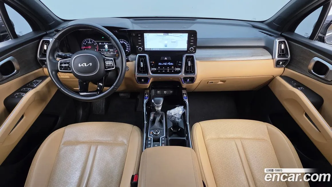 Kia Sorento — фото 9